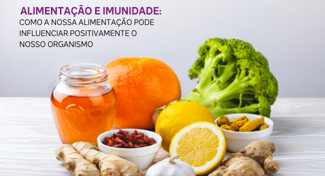 Alimentação e Imunidade